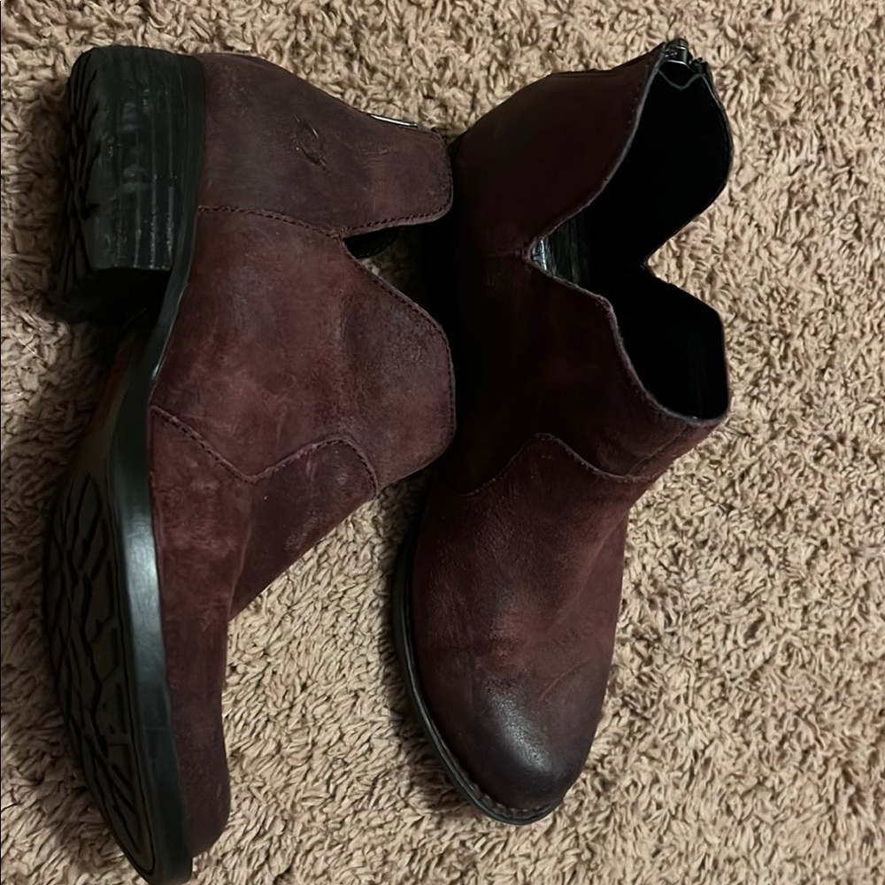 BORN Kerri bootie